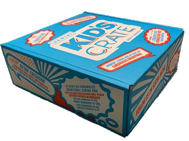 Product image for -2022 Panini Kid's Crate S