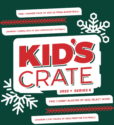 Product image for -2022 Panini Kid's Crate S