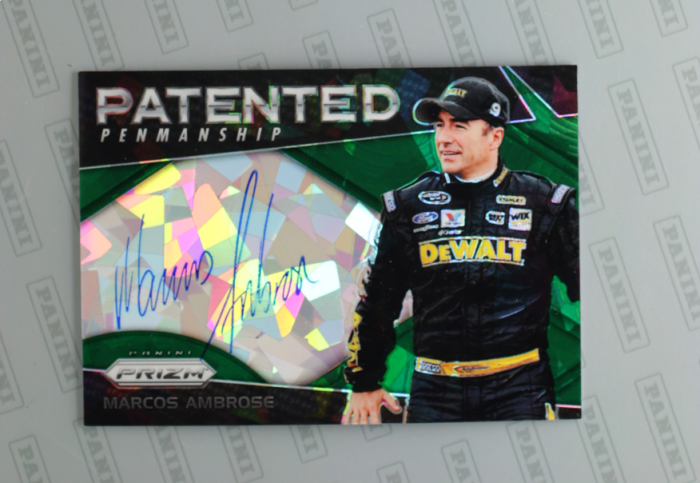 Product image for -Marcos Ambrose-Prizm-Pate