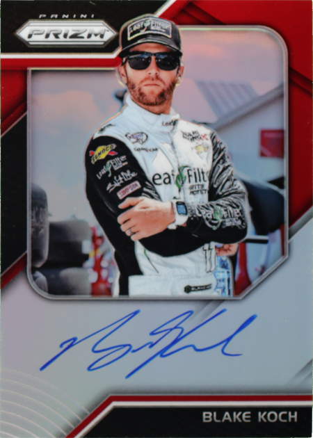 Product image for -Blake Koch-Prizm-Driver S