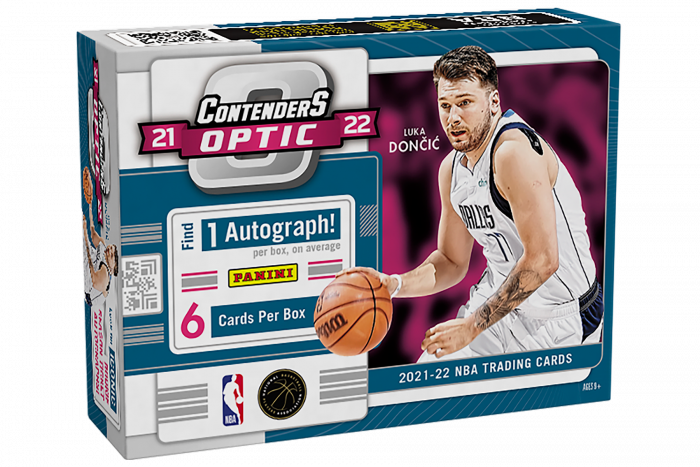 Product image for -2021-22 Panini Contenders