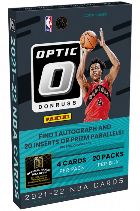 Product image for -2021-22 Panini Donruss Op