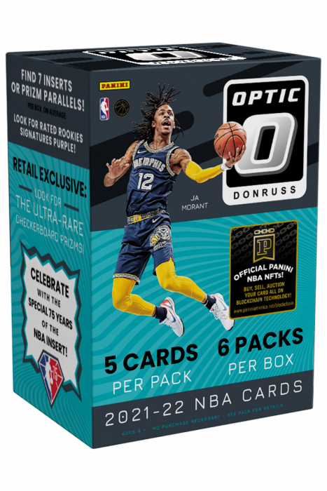 Product image for -2021-22 Panini Donruss Op
