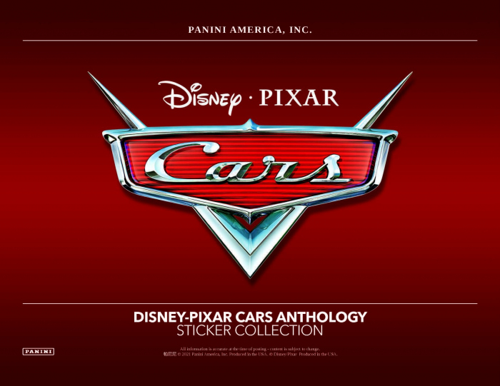 Product image for -2021 Disney-Pixar Cars ST