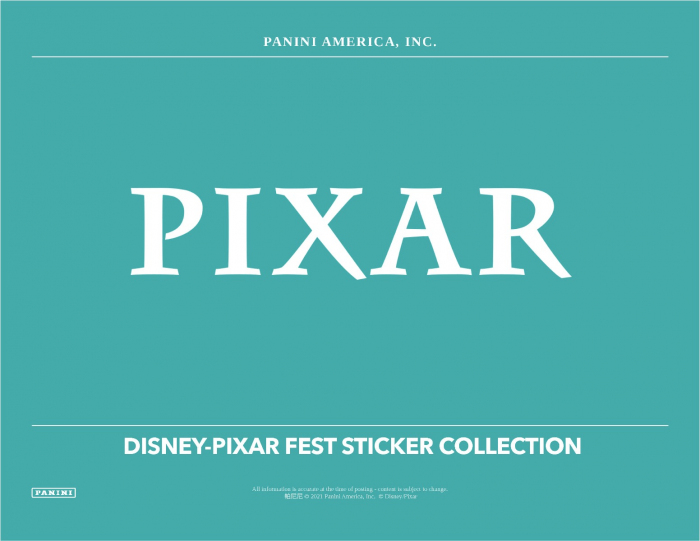 Product image for -2021 Disney-Pixar Fest St