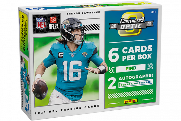 Product image for -2021 Panini Contenders Op