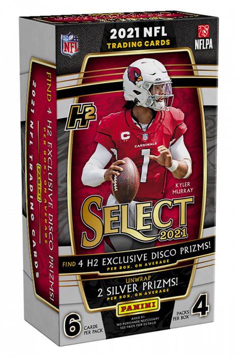 Product image for -2021 Panini Select NFL Tr