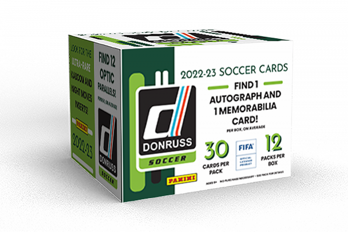 Product image for -2022-23 Panini Donruss So