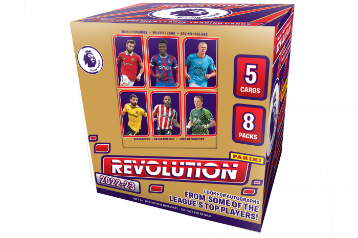 Product image for -2022-23 Panini Revolution