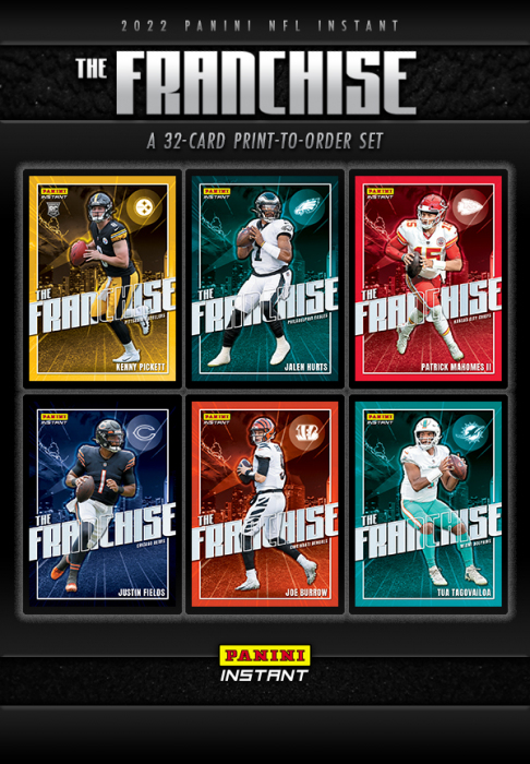 Product image for -32-Card - 2022 NFL Instan
