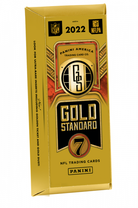 Product image for -2022 Panini Gold Standard