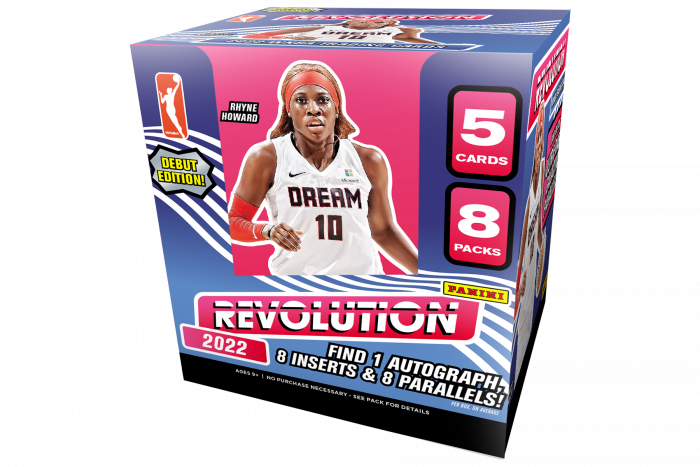 Product image for -2022 Panini Revolution WN