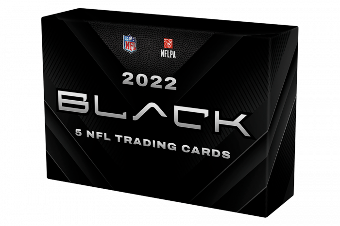 Product image for -2022 Panini Black NFL Tra