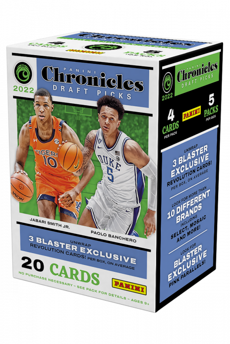 Product image for -2022 Panini Chronicles Dr