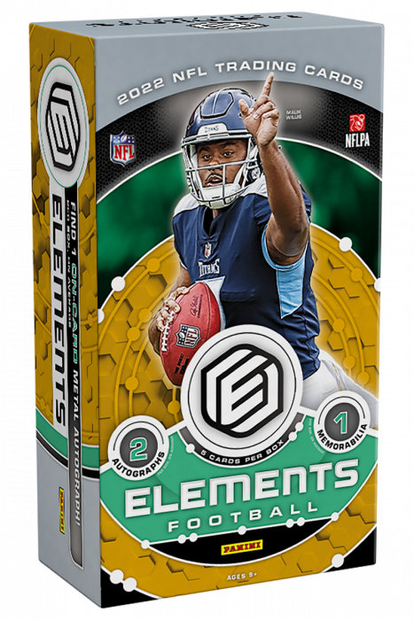 Product image for -2022 Panini Elements NFL 