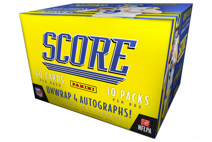 Product image for -2022 Panini Score NFL Tra
