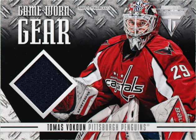 Product image for -Tomas Vokoun-Rookie Antho