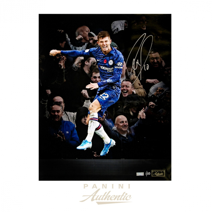Product image for -Christian Pulisic Autogra