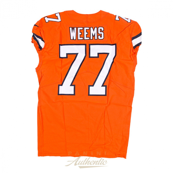 Product image for -Darrion Weems Game Worn D