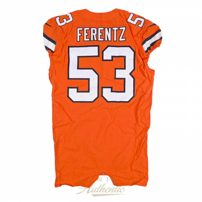 Product image for -James Ferentz Game Worn D