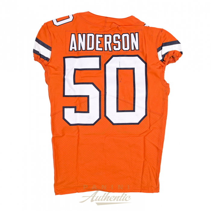 Product image for -Zaire Anderson Game Worn 