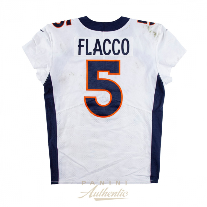Product image for -Joe Flacco Game Worn Jers