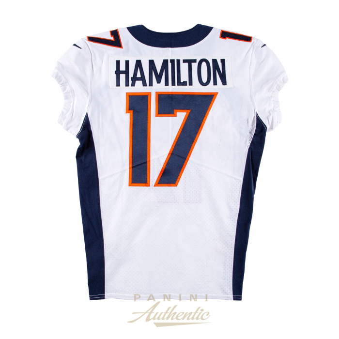 Product image for -DeaSean Hamilton Game Wor