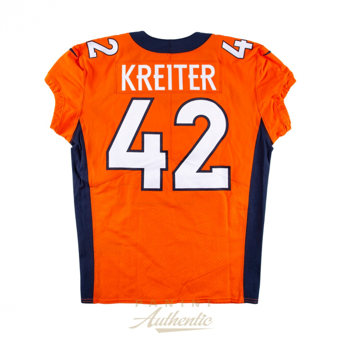 Product image for -Casey Kreiter Game Worn U