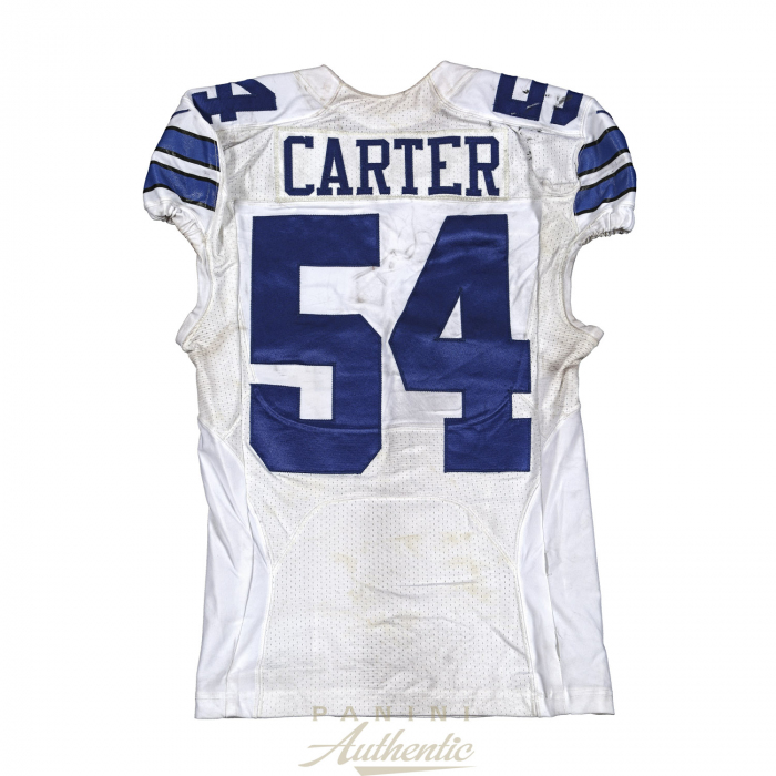 Product image for -Bruce Carter Game Worn Da