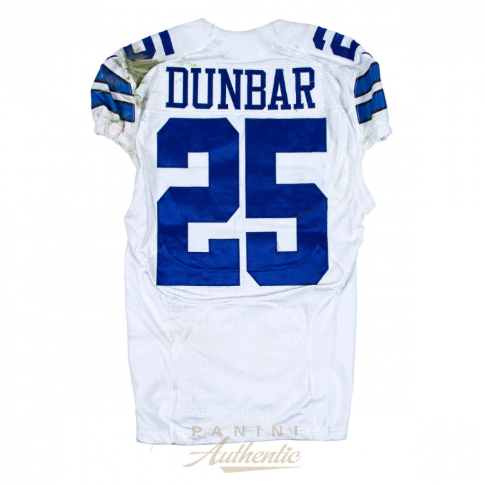 Product image for -Lance Dunbar Game Worn Da
