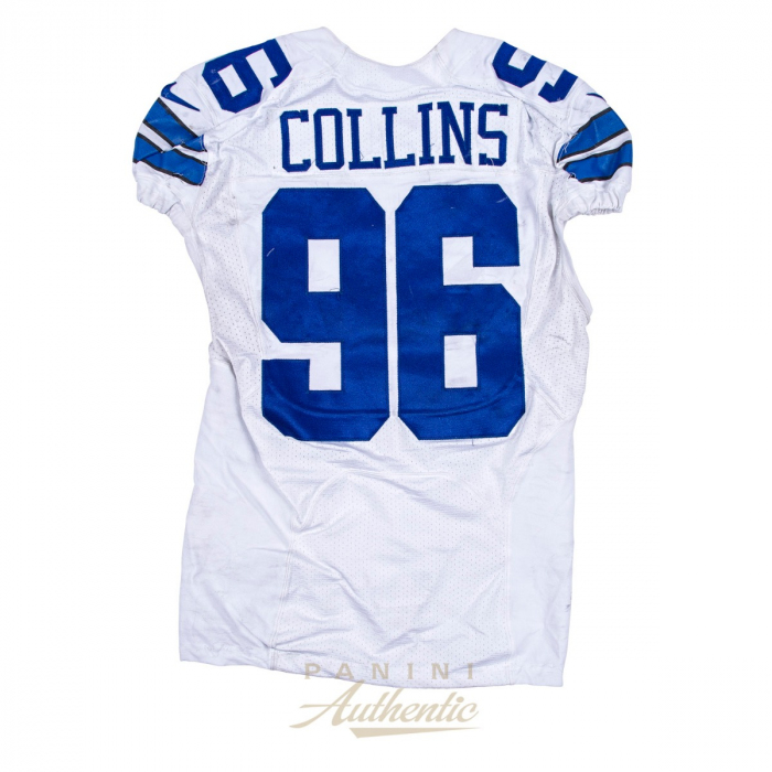 Product image for -Maliek Collins Game Worn 