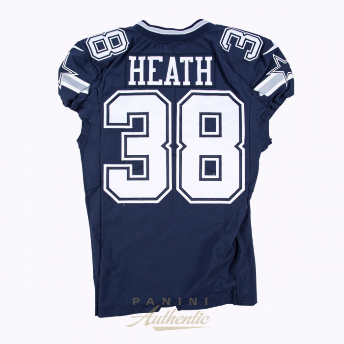 Product image for -Jeff Heath Game Worn Unif