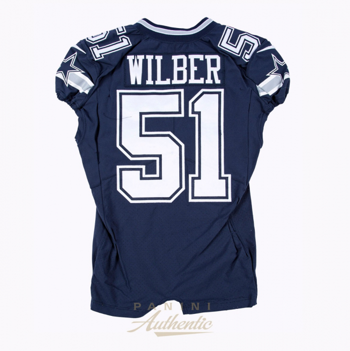 Product image for -Kyle Wilber Game Worn Uni