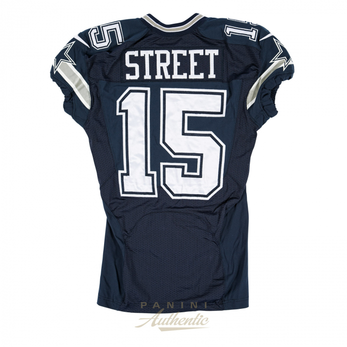 Product image for -Devin Street Game Worn Da