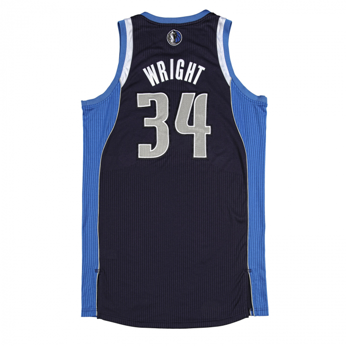 Product image for -Brandan Wright Game Worn 
