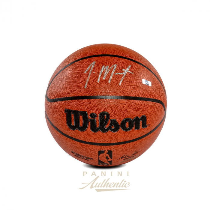 Product image for -Ja Morant Autographed Wil