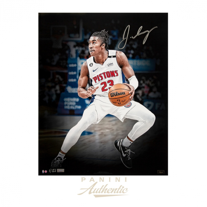 Product image for -Jaden Ivey Autographed 16