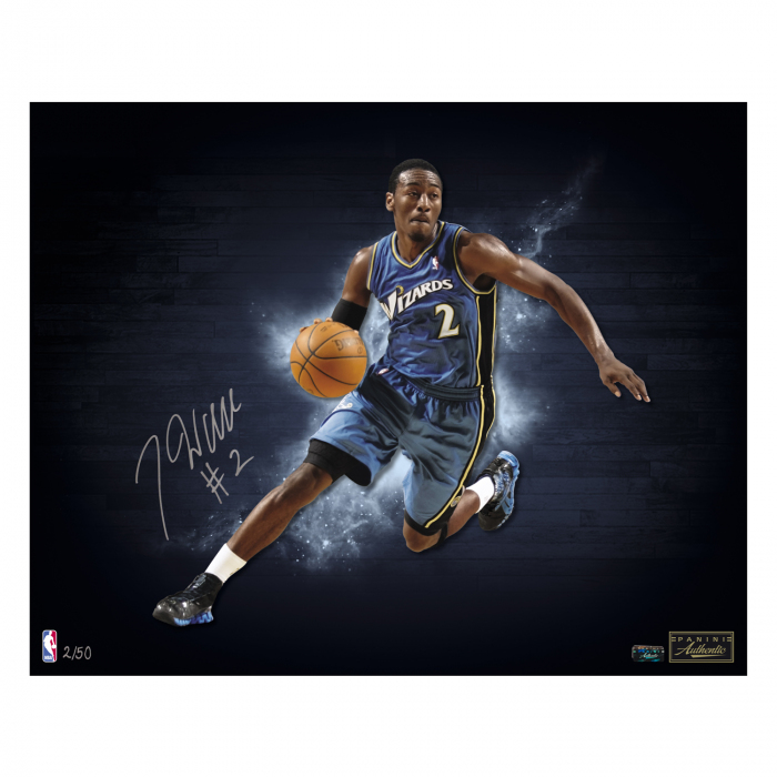 Product image for -John Wall Autographed Cos