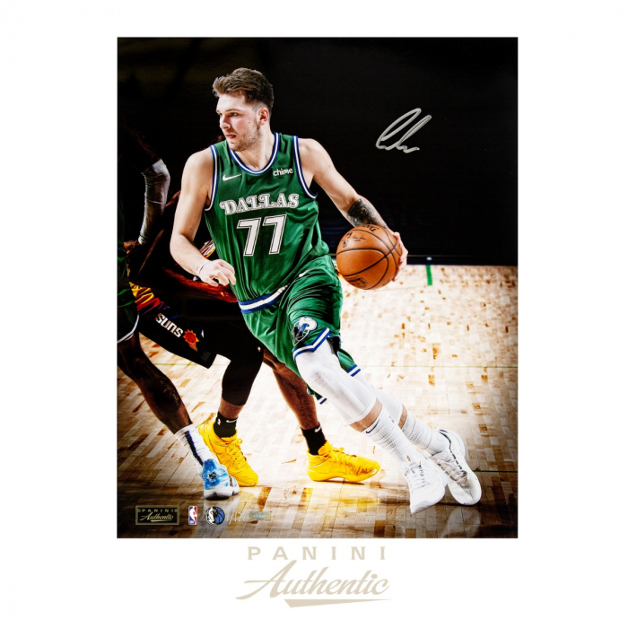 Product image for -Luka Doncic Autographed 1