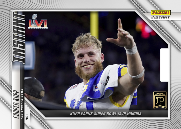 Sports Nft Digital Trading Card Packs On Blockchain Panini America