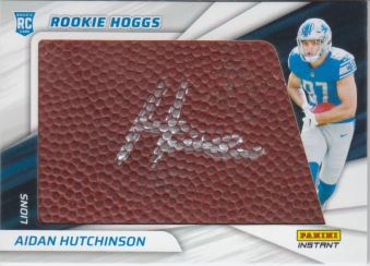 Panini Instant Autographed Sports Trading Cards