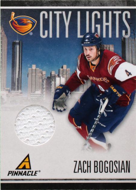 Product image for -Zach Bogosian-Pinnacle (1