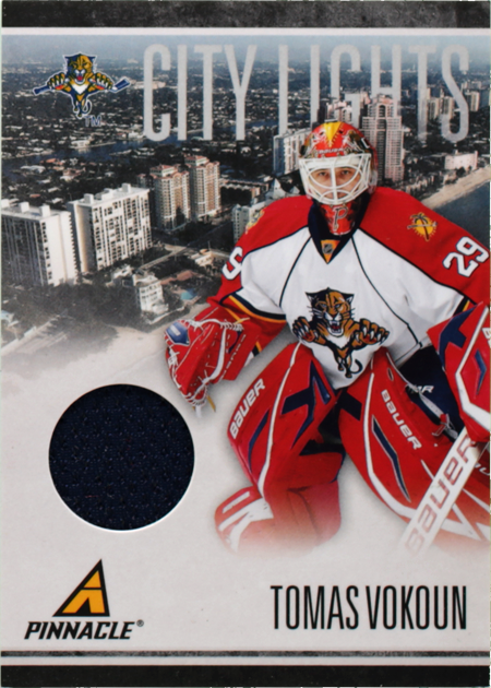 Product image for -Tomas Vokoun-Pinnacle (10