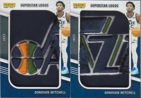 Product image for -Donovan Mitchell – 2021-2
