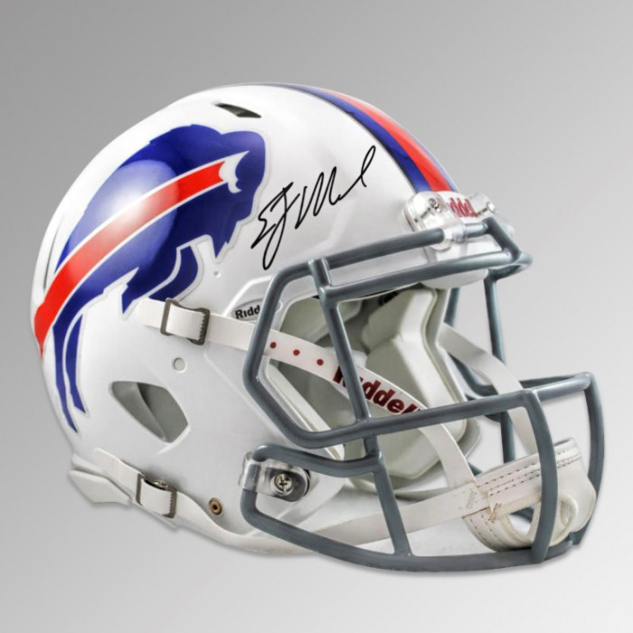 Product image for -EJ Manuel Autographed Buf