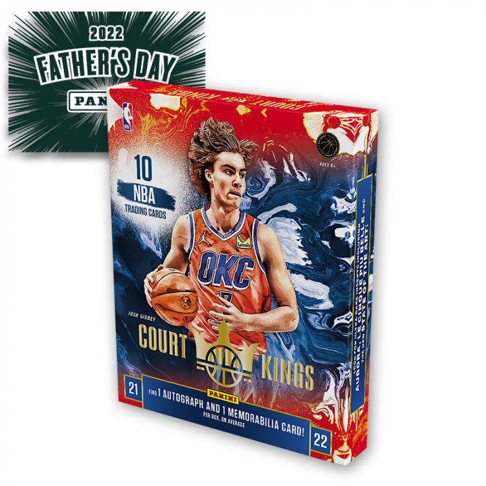 Product image for -2021-22 Panini Court King