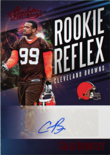 Product image for -Caleb Brantley-Absolute-R