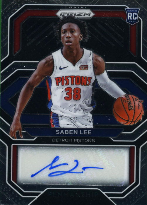 Product image for -Saben Lee - 2021 Prizm Ro