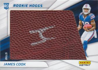 Panini Instant Autographed Sports Trading Cards