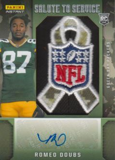 Panini Instant Autographed Sports Trading Cards
